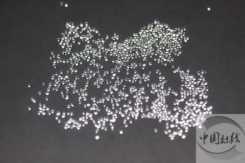 宁波喷砂玻璃微珠工业应用